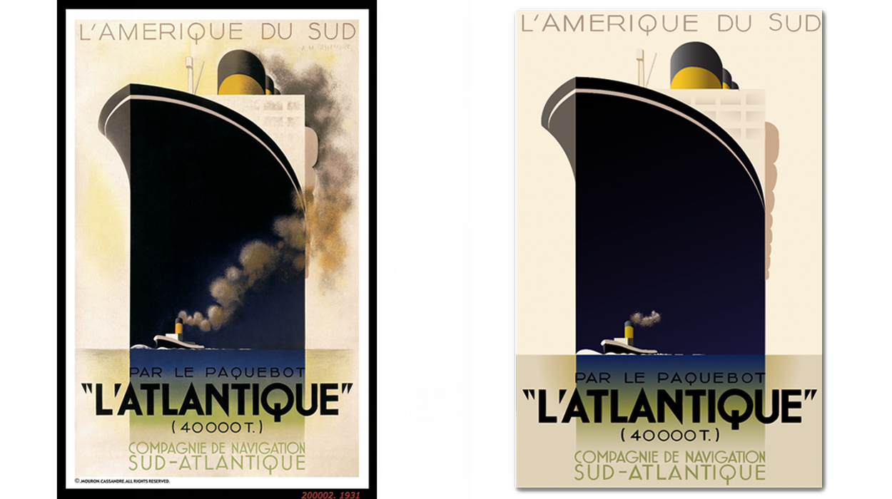 l'atlantique-poster-illustration