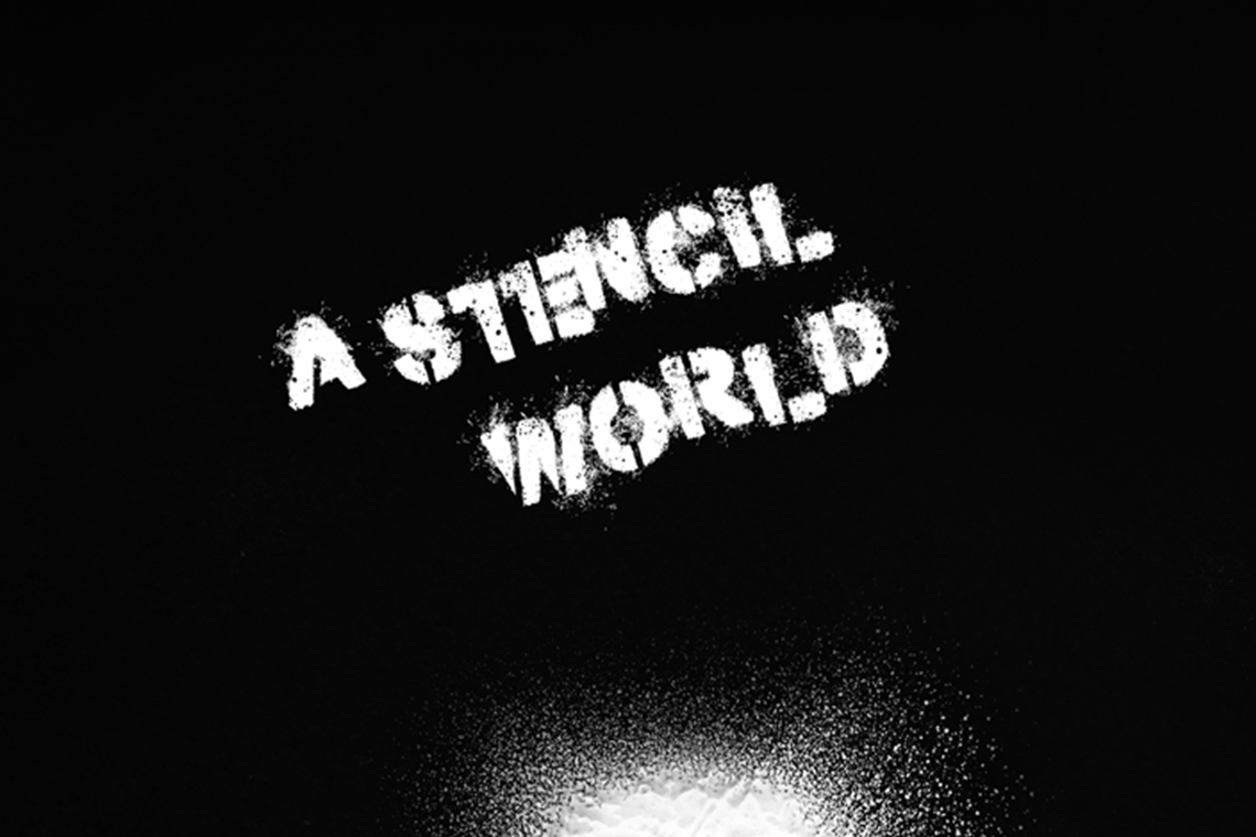 A Stencil World