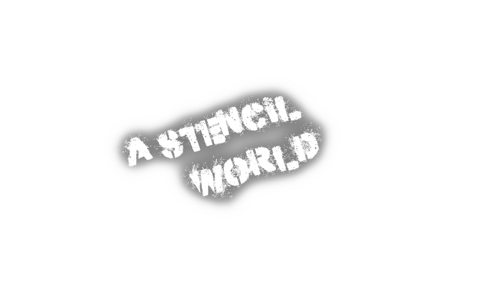 A Stencil World