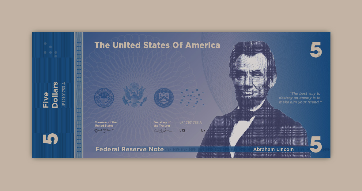 currency redesign